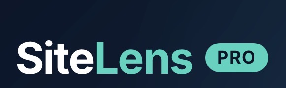 SiteLens Pro